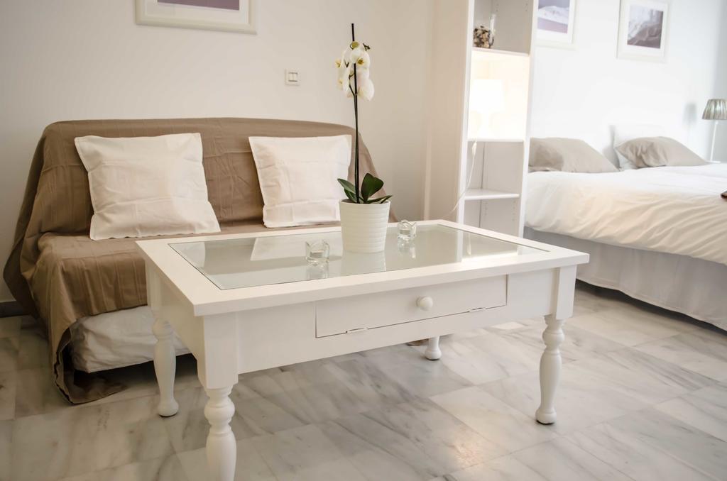 Apartamento Blanco Calle Pureza