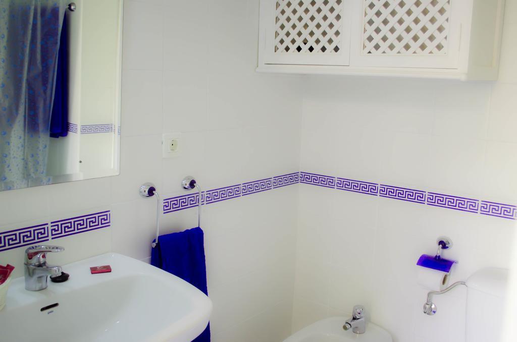 Apartamento Blanco Calle Pureza Appartement