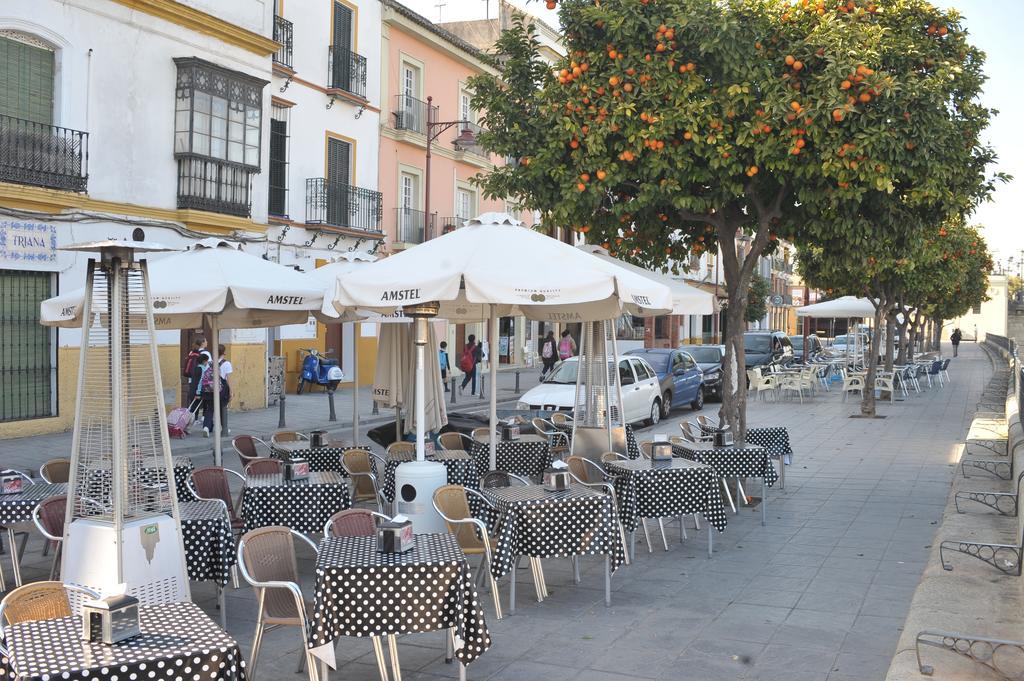 Apartamento Blanco Calle Pureza * Séville