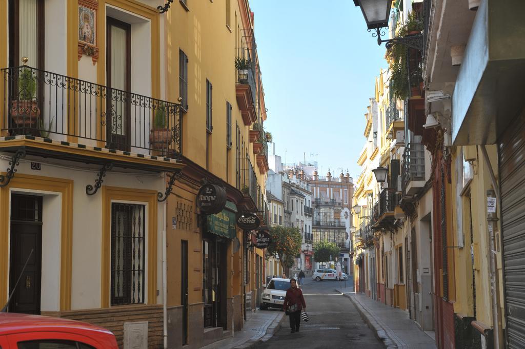 Apartamento Blanco Calle Pureza Séville