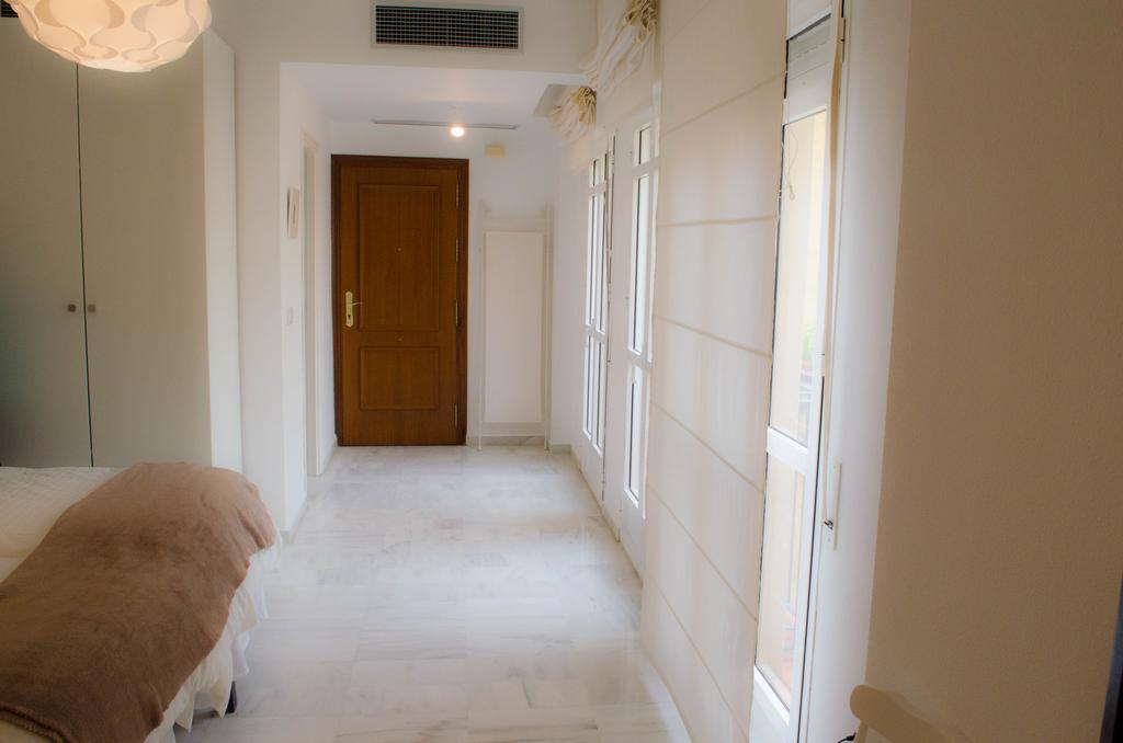 Apartamento Blanco Calle Pureza Appartement *